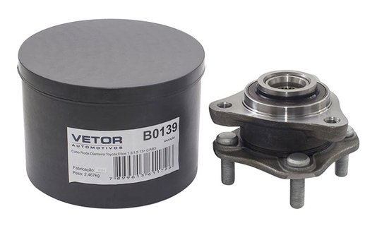 Cubo Dianteiro Etios Hatch 2013-2023