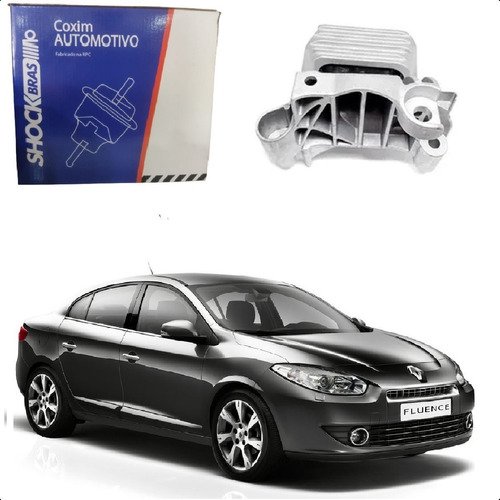 Coxim Motor Direito Fluence 2013-2015