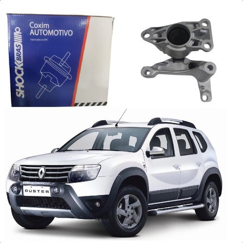 Coxim Motor Superior Direito Duster 2012-2017