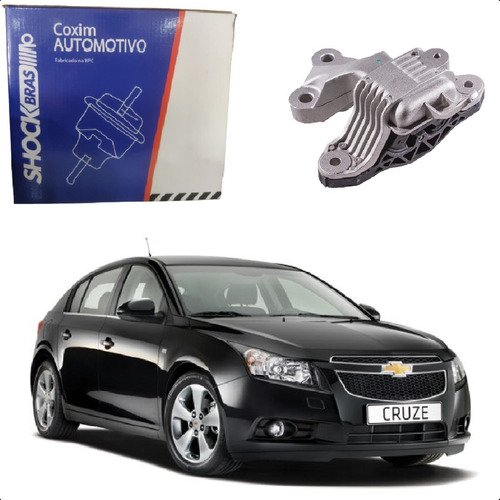 Coxim Superior Cambio Automático Cruze 2012-2016