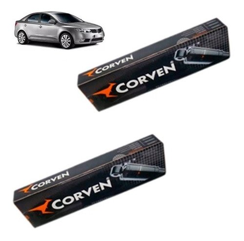 Par Amortecedor Traseiro Cerato 2009-2013